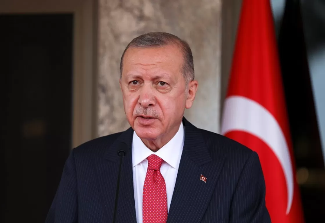 توقع أمريكي بفوز أردوغان بالرئاسة... والمعارضة بالبرلمان... تفاصيل توقع أمريكي بفوز أردوغان بالرئاسة... والمعارضة بالبرلمان... تفاصيل