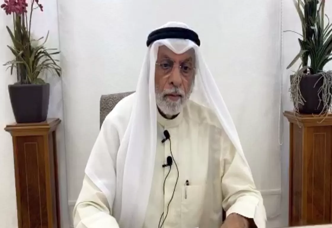 تضرع بالدعاء لفوز أردوغان... برلماني كويتي سابق يثير الجدل تضرع بالدعاء لفوز أردوغان... برلماني كويتي سابق يثير الجدل