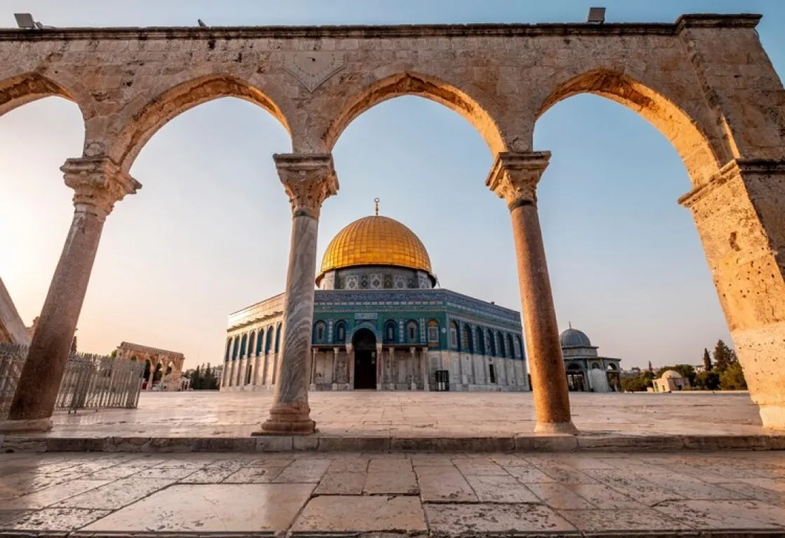 انهيار المشروع الفلسطيني