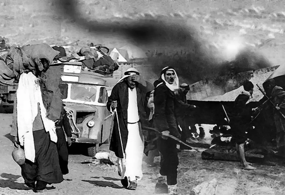 من روايات الأجداد والجدّات والآباء والأمّهات... النّكبة والنّكسة وما بعدهما من روايات الأجداد والجدّات والآباء والأمّهات... النّكبة والنّكسة وما بعدهما
