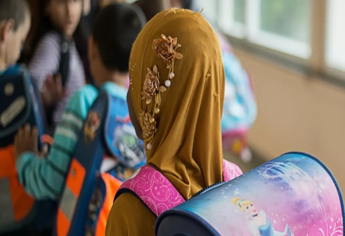 أطلقت حملة ضد جماعات الإسلام السياسي.. النمسا تعتزم حظر ارتداء الحجاب للفتيات الأقل من 14 عاما أطلقت حملة ضد جماعات الإسلام السياسي.. النمسا تعتزم حظر ارتداء الحجاب للفتيات الأقل من 14 عاما