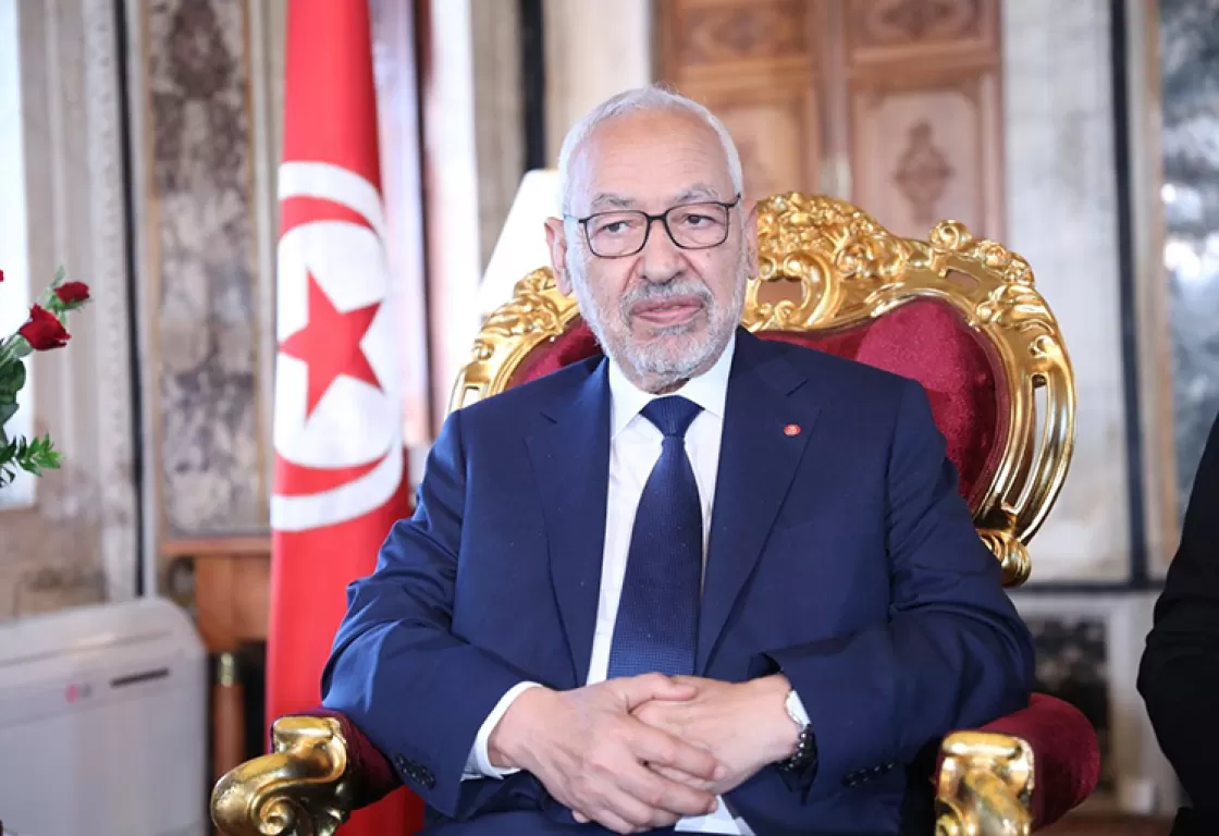 تونس: احتجاز القيادي بالنهضة علي العريض.. ماذا عن الغنوشي؟ تونس: احتجاز القيادي بالنهضة علي العريض.. ماذا عن الغنوشي؟