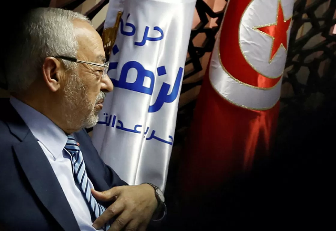 "تسفير الشباب إلى بؤر التوتر"... هل يُسقط آخر أوراق حركة النهضة في تونس؟ "تسفير الشباب إلى بؤر التوتر"... هل يُسقط آخر أوراق حركة النهضة في تونس؟