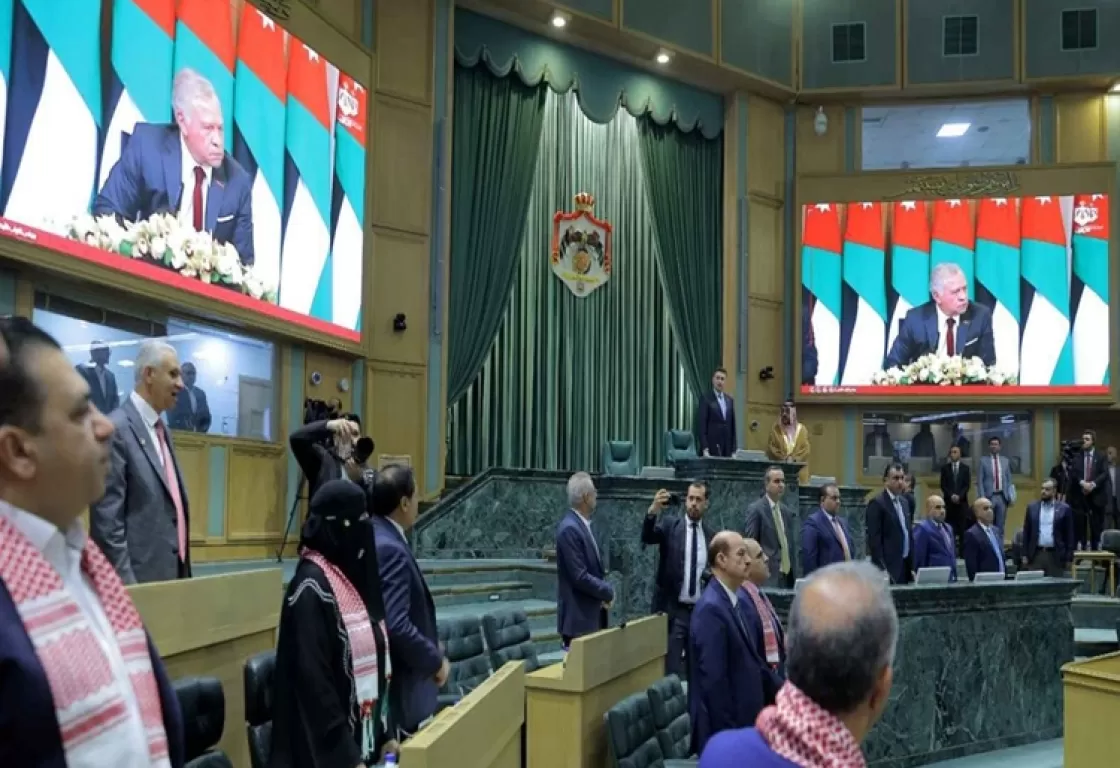 نواب الأردن يشنون حربًا ضد الإخوان 