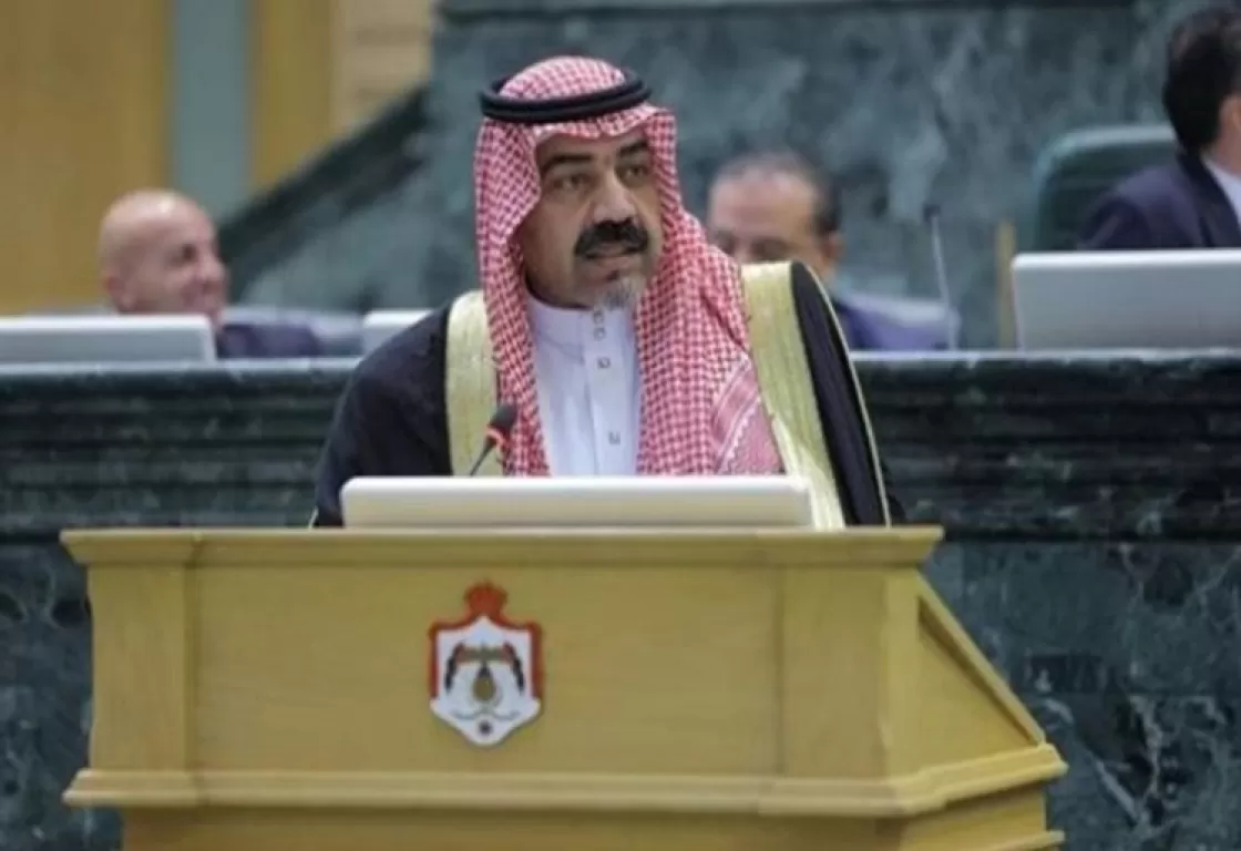 مساعد رئيس النواب الأردني لـ«العين الإخبارية»: خيار واحد أمام حزب الإخوان مساعد رئيس النواب الأردني لـ«العين الإخبارية»: خيار واحد أمام حزب الإخوان