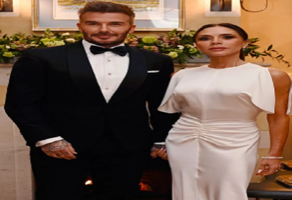 ريبيكا لوس تتحدث بعد عقدين من فضيحة علاقتها مع بيكهام.. لم يكن ذلك عدلاً