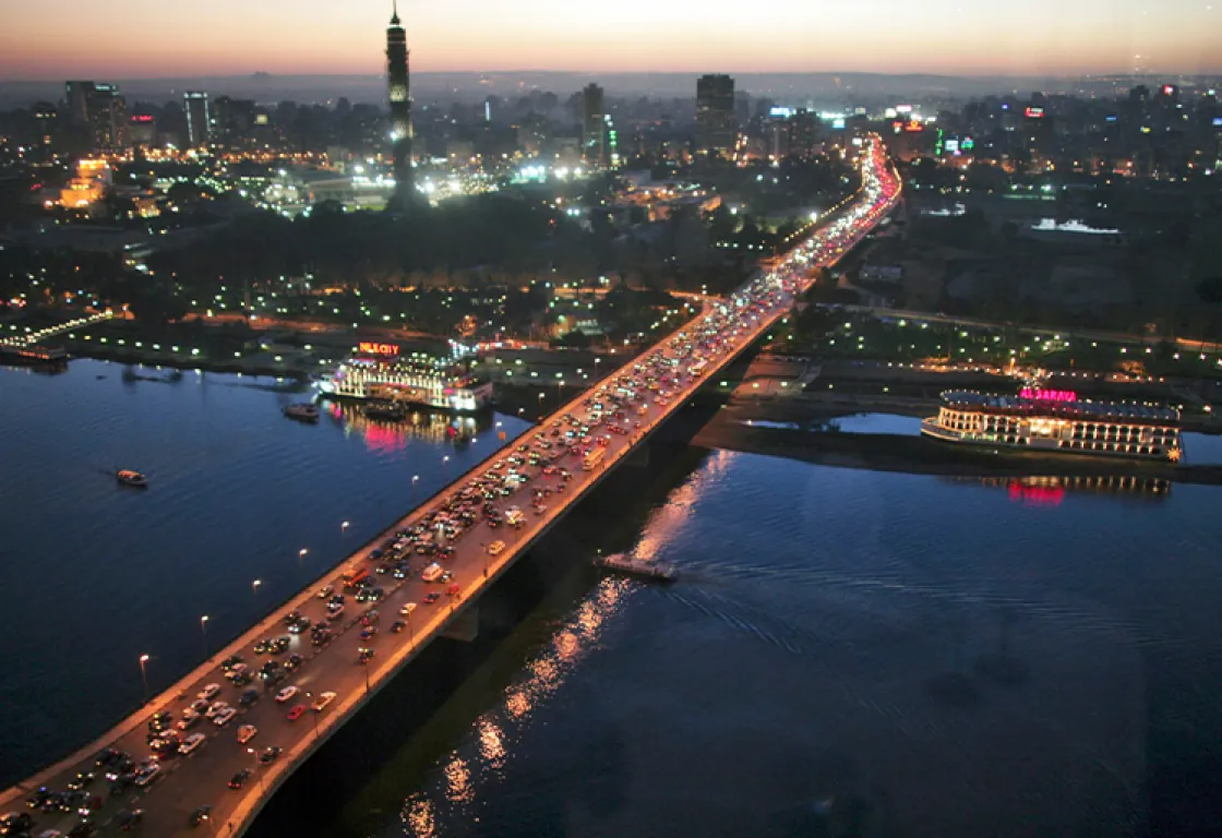النيل... حكاية النهر الذي كتب تاريخ المصريين (1 من 2) النيل... حكاية النهر الذي كتب تاريخ المصريين (1 من 2)