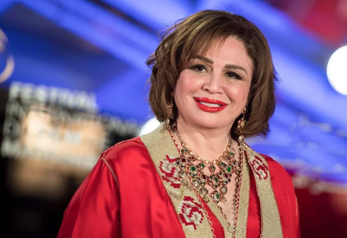 إلهام شاهين: لم أفسد أخلاق الشباب ومحظوظة أنني فنانة جريئة