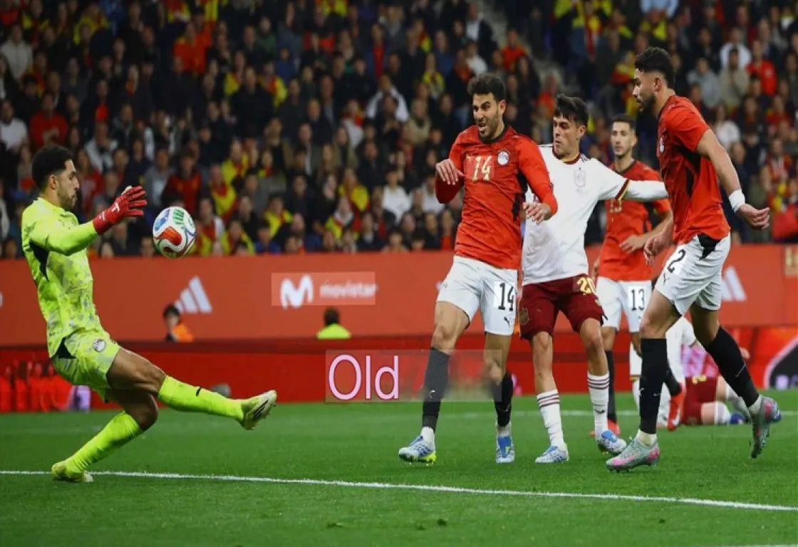 منتخب مصر يفجر مفاجأة ويزيح منتخب إسبانيا عن صدارة التصنيف العالمي منتخب مصر يفجر مفاجأة ويزيح منتخب إسبانيا عن صدارة التصنيف العالمي