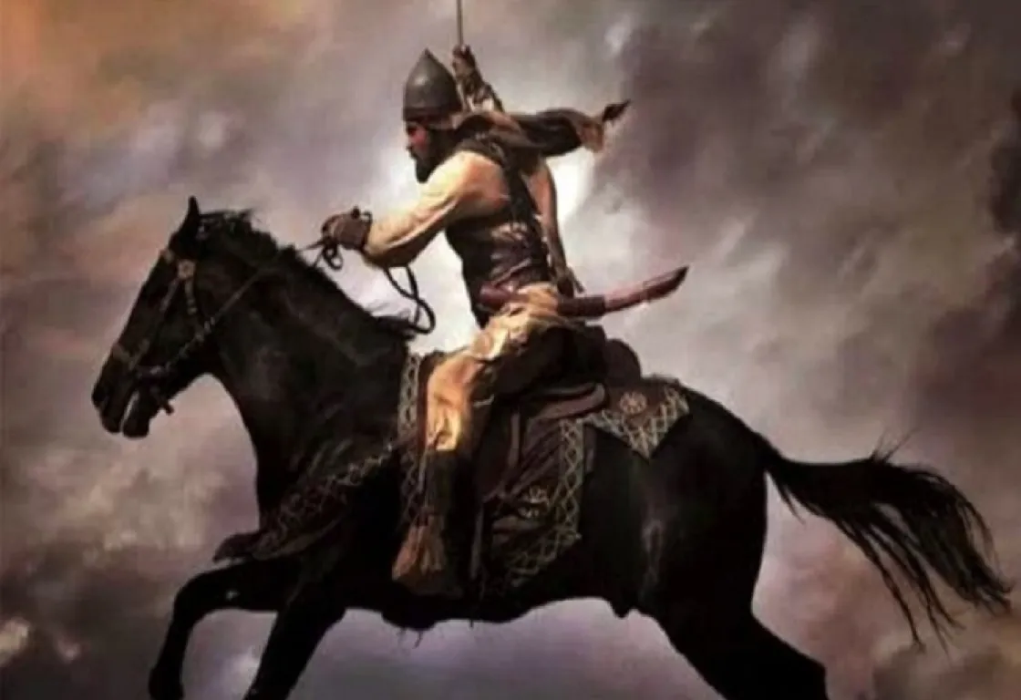 الهجوم على خالد بن الوليد الهجوم على خالد بن الوليد