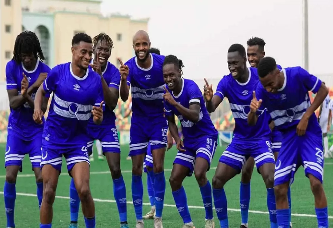 سابقة تاريخية: الهلال السوداني بطلا للدوري الموريتاني! سابقة تاريخية: الهلال السوداني بطلا للدوري الموريتاني!