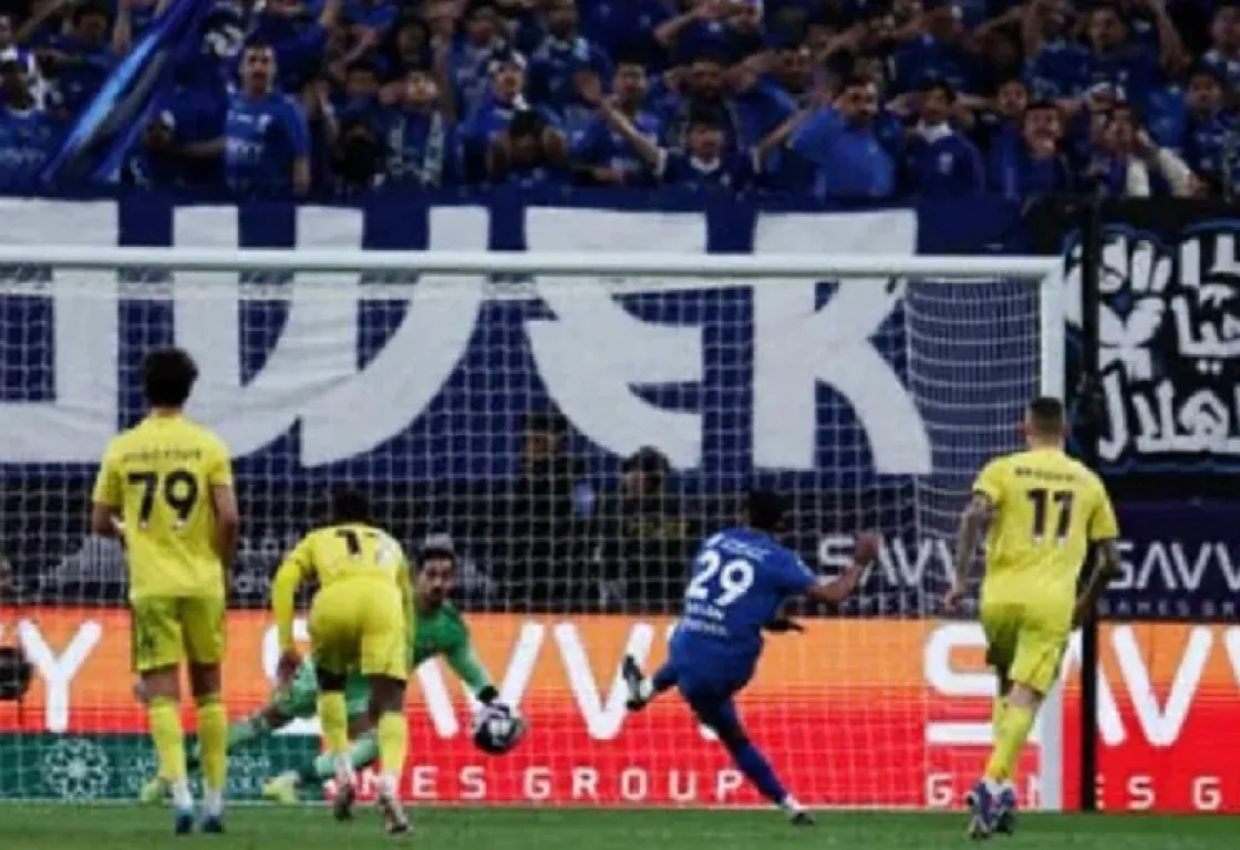 ديربي الرياض: الهلال يعاقب رونالدو ويقلب المائدة على النصر