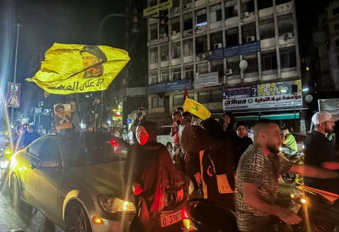 "حرب السلاح"... نهاية حرب لبنان