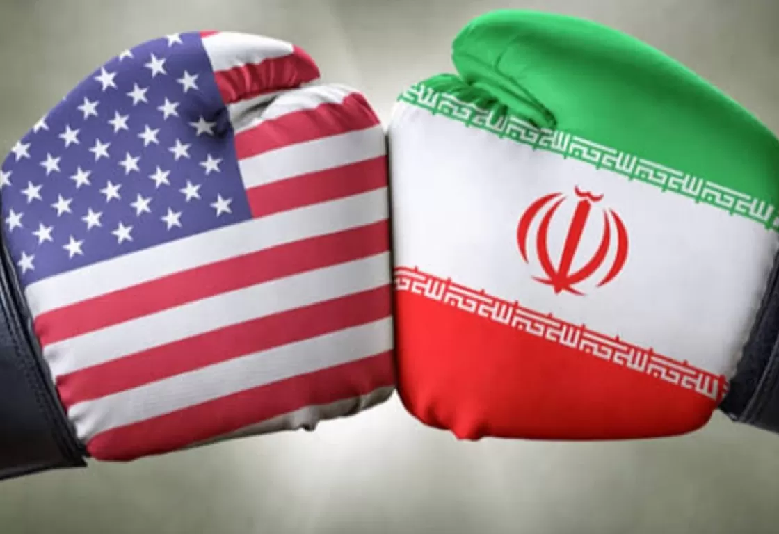 أمريكا وإيران... توم وجيري أمريكا وإيران... توم وجيري