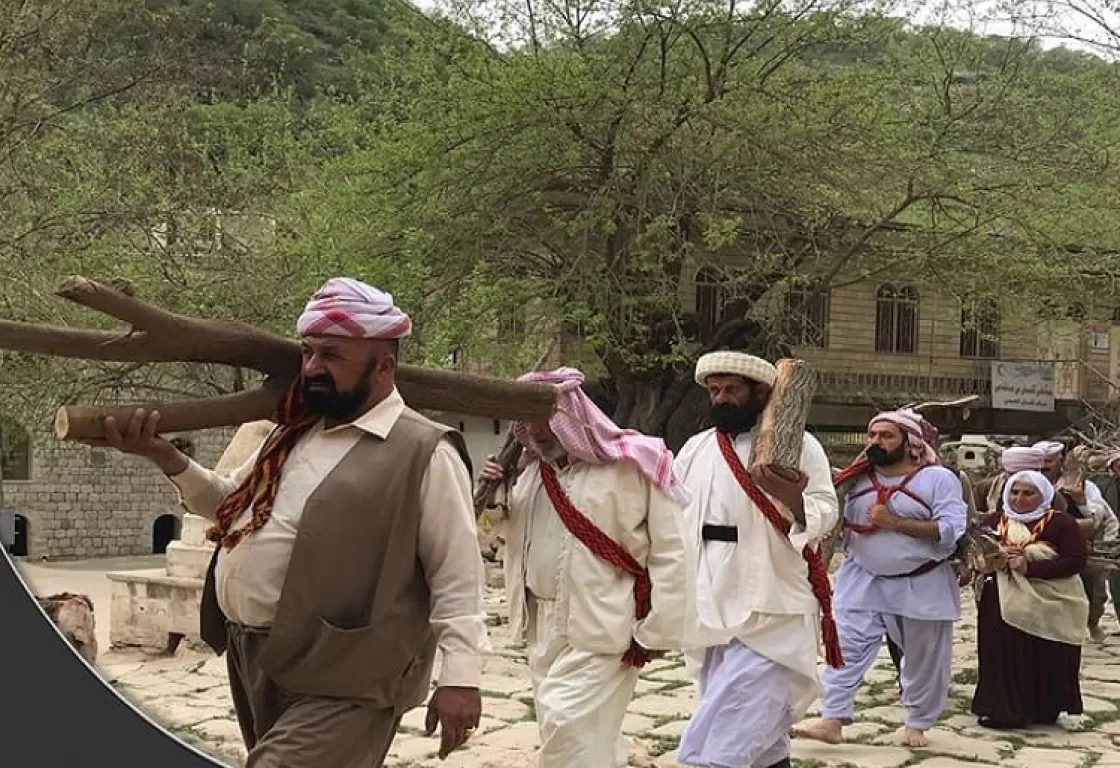 ماذا تعرف عن الديانة اليزيدية؟ ماذا تعرف عن الديانة اليزيدية؟