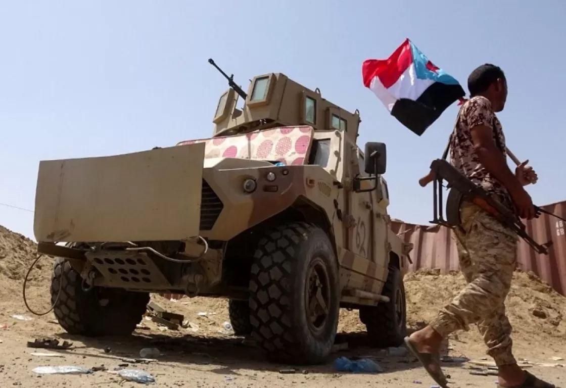 المقاومة الجنوبية تحبط مخططاً حوثياً جديداً... ما القصة؟ المقاومة الجنوبية تحبط مخططاً حوثياً جديداً... ما القصة؟