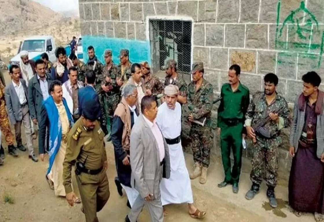 اليمنيون يستقطبون (215) سجيناً للقتال بهذه الطريقة اليمنيون يستقطبون (215) سجيناً للقتال بهذه الطريقة