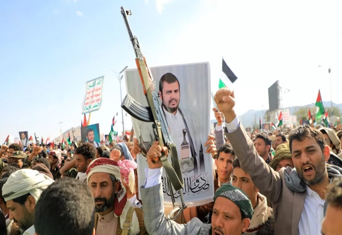 حالة من الهلع والقلق تسود ميليشيات الحوثي الإرهابية... اتخذوا هذه الإجراءات حالة من الهلع والقلق تسود ميليشيات الحوثي الإرهابية... اتخذوا هذه الإجراءات