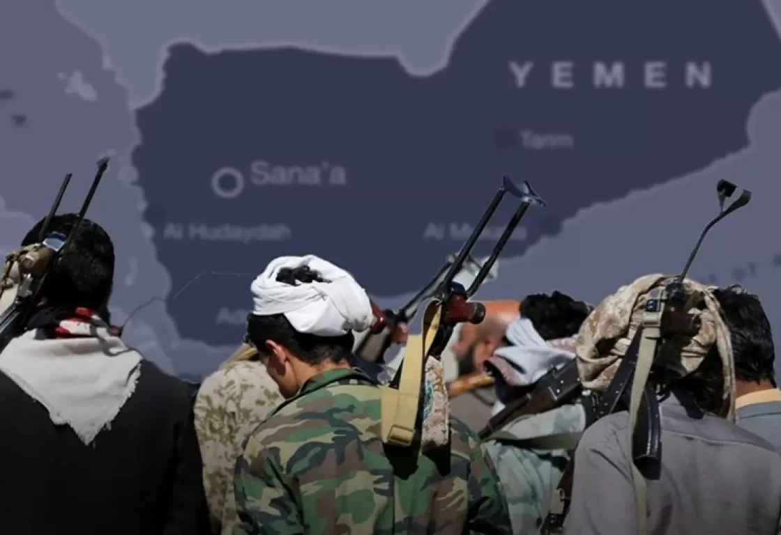 جهاز استخبارات فوق الدولة.. الحوثيون يعمّقون مشروعهم الأمني الطائفي جهاز استخبارات فوق الدولة.. الحوثيون يعمّقون مشروعهم الأمني الطائفي