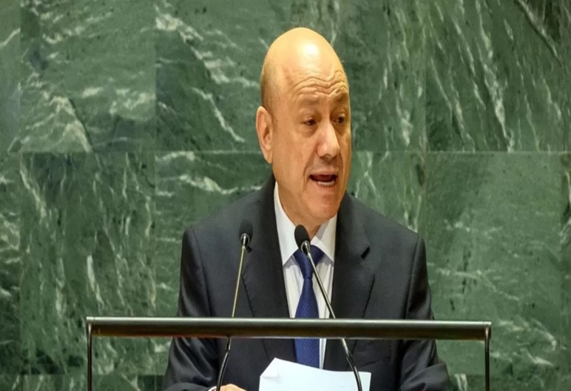 إخوان اليمن يرفضون تطبيق توجيهات رئيس المجلس الرئاسي... ما القصة؟ إخوان اليمن يرفضون تطبيق توجيهات رئيس المجلس الرئاسي... ما القصة؟