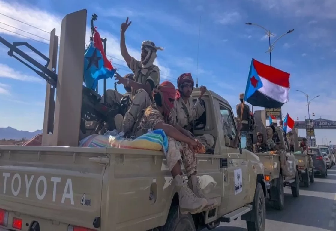 معركة بيحان... الذكرى الثالثة لإحباط مؤامرات الإخوان معركة بيحان... الذكرى الثالثة لإحباط مؤامرات الإخوان