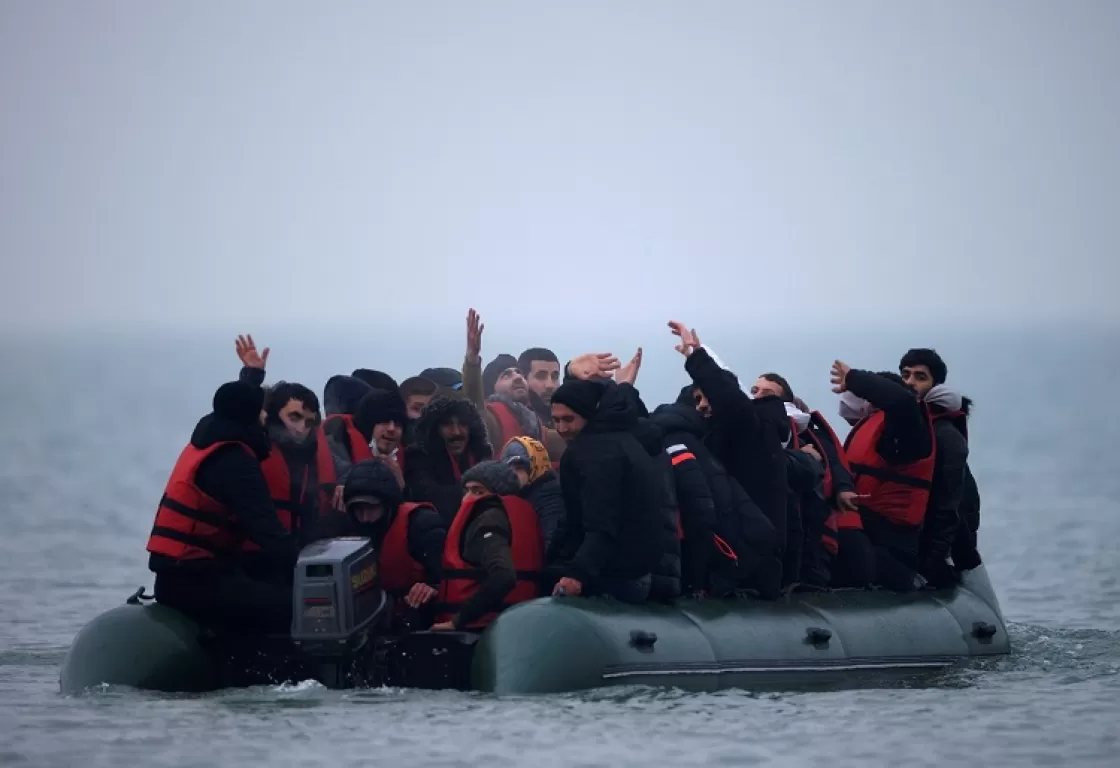 اليونان تكشف من وراء حادثة غرق مركب المهاجرين... حقائق أم محاولة لتبرئة نفسها؟ اليونان تكشف من وراء حادثة غرق مركب المهاجرين... حقائق أم محاولة لتبرئة نفسها؟