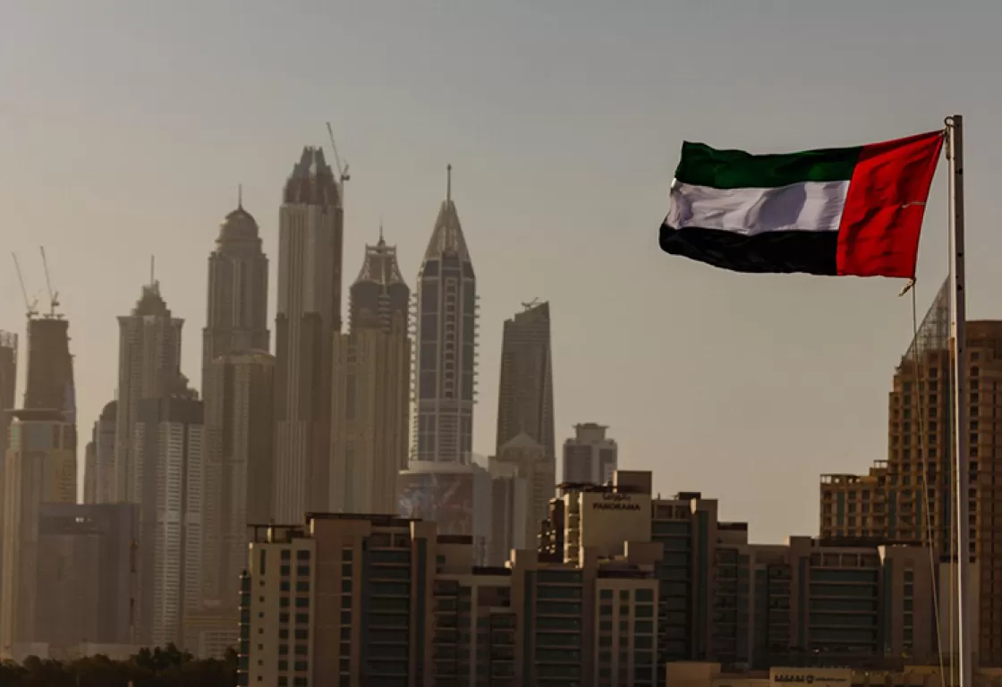 ريادة الإمارات الحقوقية بأدوات دولية ريادة الإمارات الحقوقية بأدوات دولية