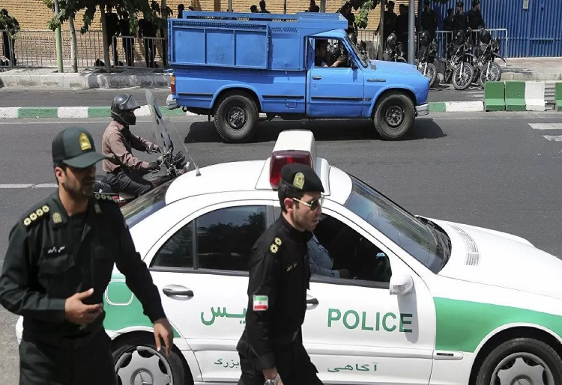 عدد المعتقلين في إيران زاد 50% خلال شهر واحد... تفاصيل