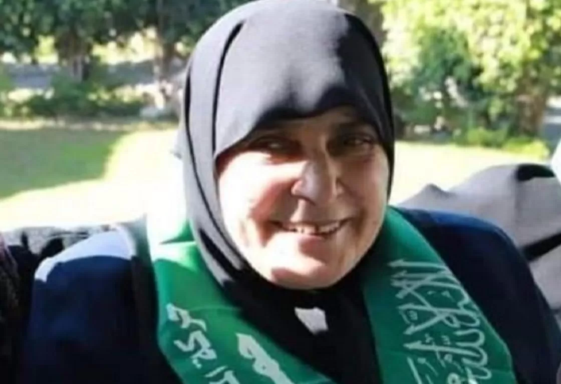 إسرائيل تغتال زوجة الرنتيسي جميلة الشنطي... ماذا نعرف عنها؟ إسرائيل تغتال زوجة الرنتيسي جميلة الشنطي... ماذا نعرف عنها؟