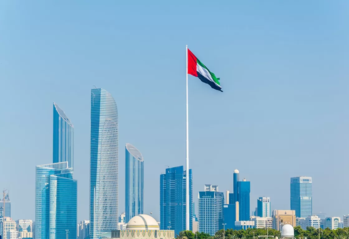 مبادرة "مدرستي هويتي"... الإمارات تدعم القطاع التعليمي في سوريا مبادرة "مدرستي هويتي"... الإمارات تدعم القطاع التعليمي في سوريا