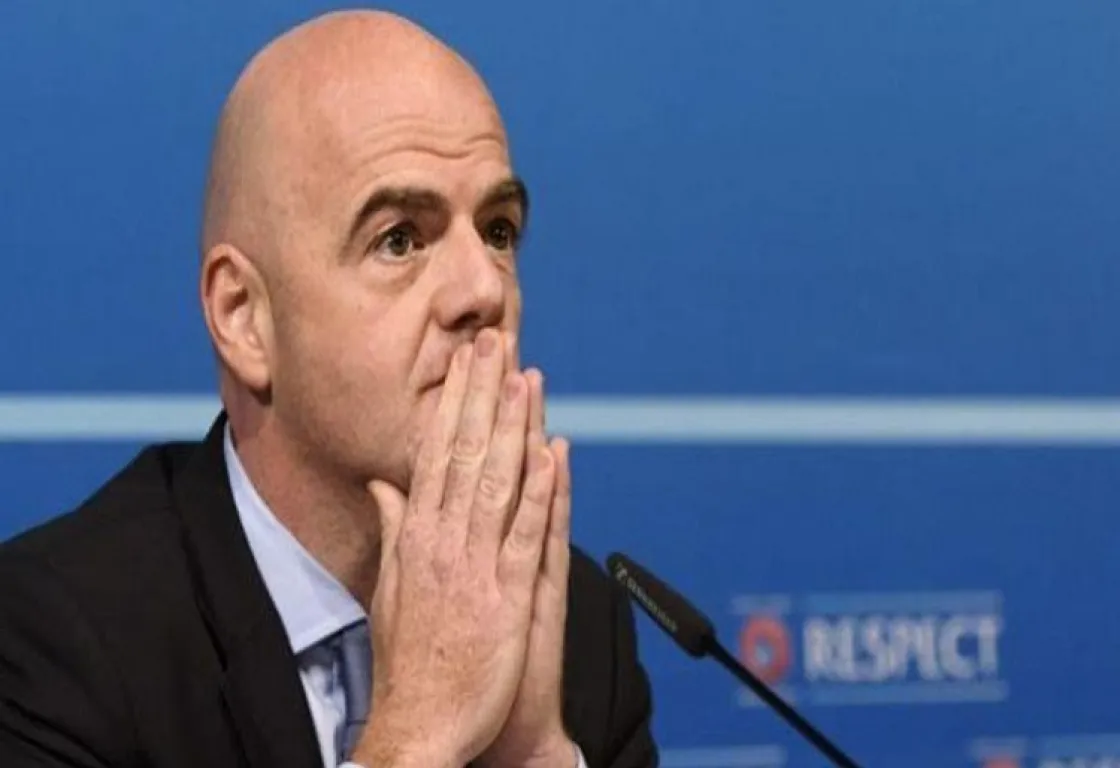 اسكتلندا تسحب دعمها لإنفانتينو.. الاتحاد يؤكد عدم التصويت له في انتخابات فيفا