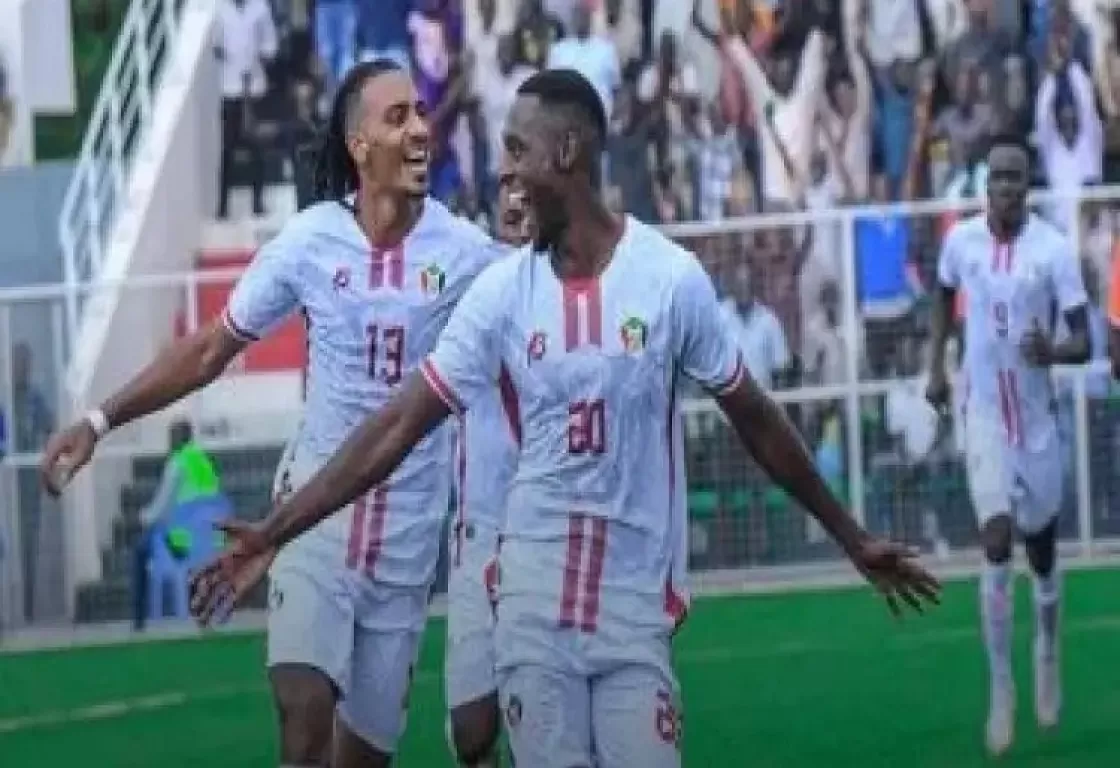رغم ويلات الحرب، منتخب السودان يواصل انتصاراته رغم ويلات الحرب، منتخب السودان يواصل انتصاراته