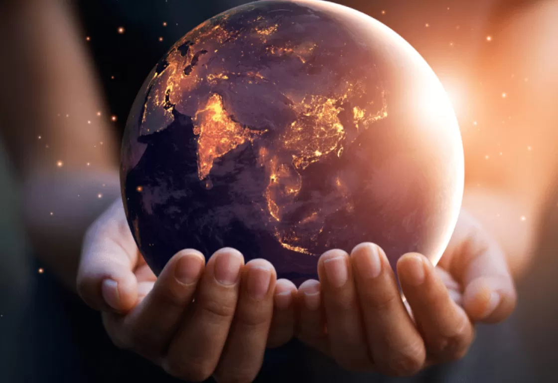 هل يمكن أن تكون الإنسانية هوية العالم اليوم؟ هل يمكن أن تكون الإنسانية هوية العالم اليوم؟