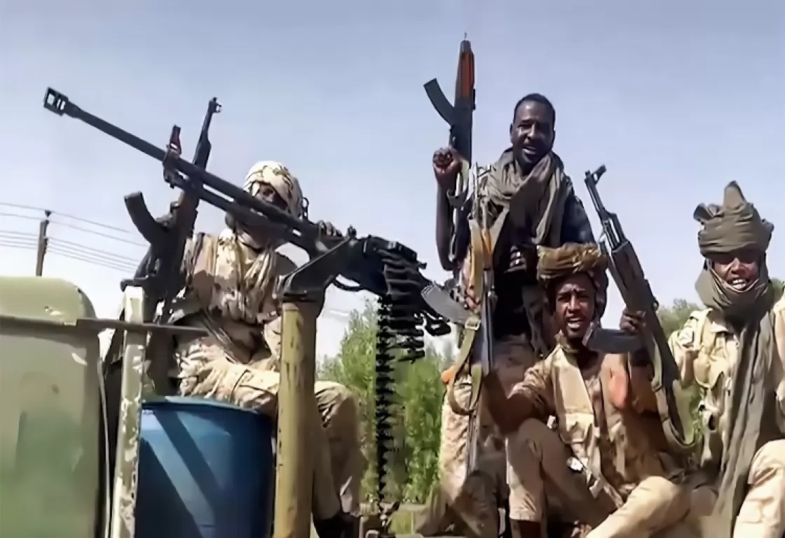 كيف يحاول الإخوان توظيف المشهد السوداني لتنفيذ انقلاب جديد؟ دراسة تجيب كيف يحاول الإخوان توظيف المشهد السوداني لتنفيذ انقلاب جديد؟ دراسة تجيب