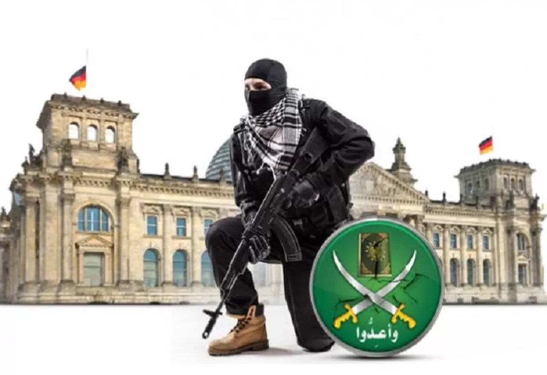 وضعت داعش والإخوان تحت المراقبة.. الإسلام السياسي يقلق ألمانيا وضعت داعش والإخوان تحت المراقبة.. الإسلام السياسي يقلق ألمانيا