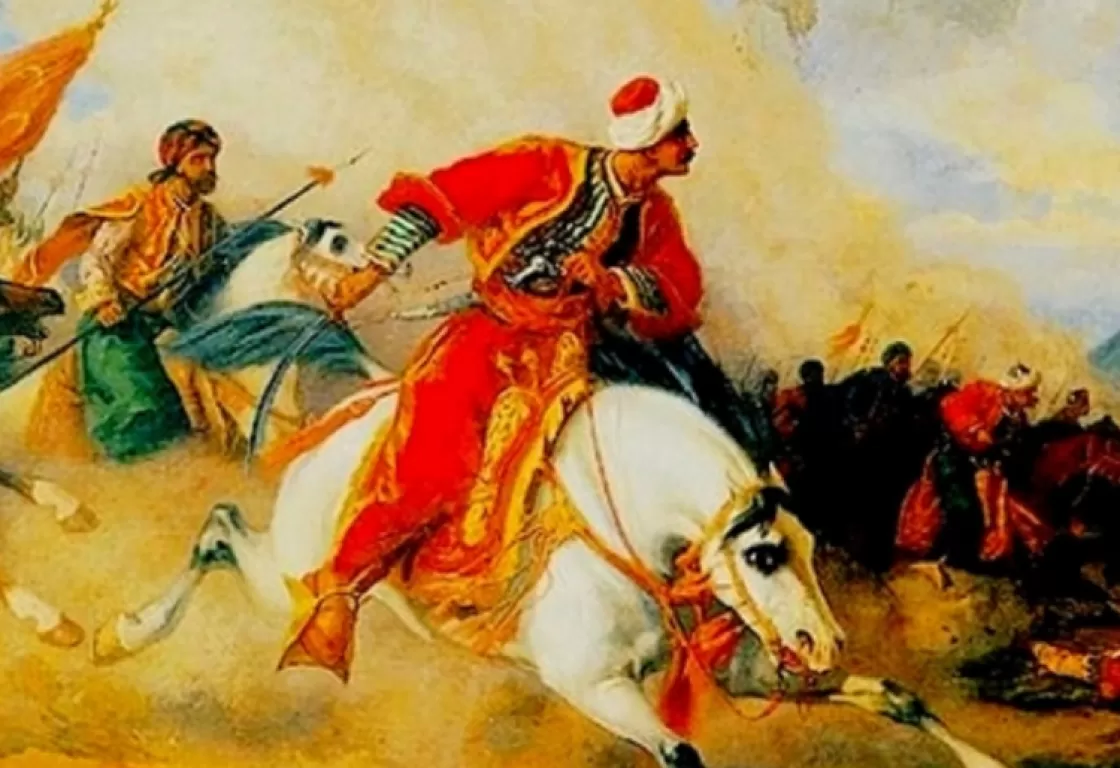 هكذا فكّك المؤرخ ابن إياس أوهام الخلافة العثمانية هكذا فكّك المؤرخ ابن إياس أوهام الخلافة العثمانية
