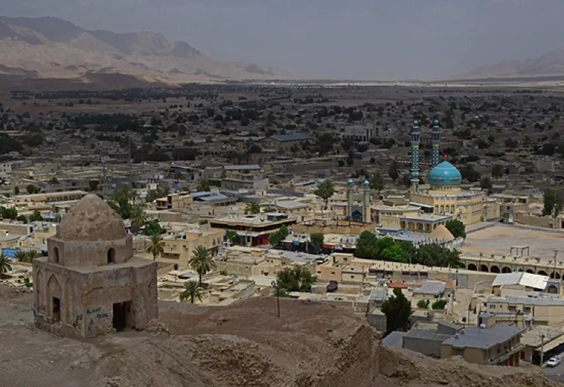 إمارة بستك... عندما انبعث حكم بني العباس بإيران ودام 3 قرون إمارة بستك... عندما انبعث حكم بني العباس بإيران ودام 3 قرون