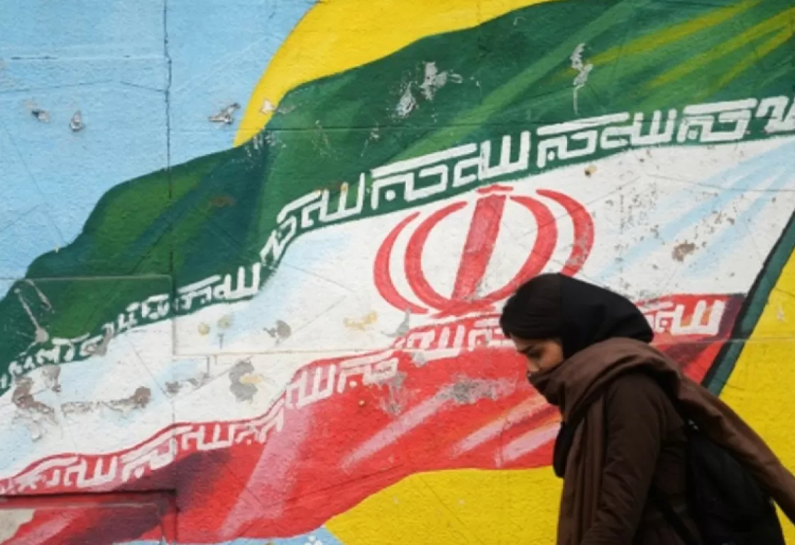 الانتفاضة والمرأة والقوميات في إيران