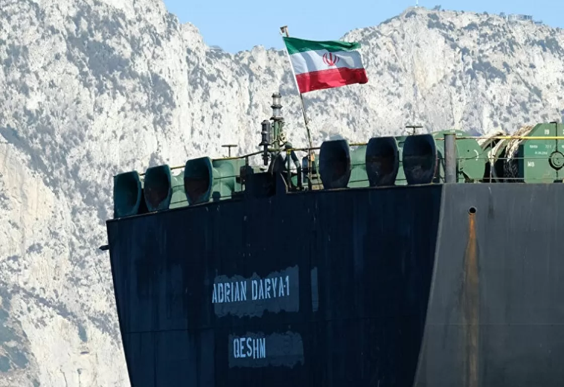 هل ما زالت إيران تشكل خطراً على الملاحة البحرية في الخليج؟ ما الجديد؟