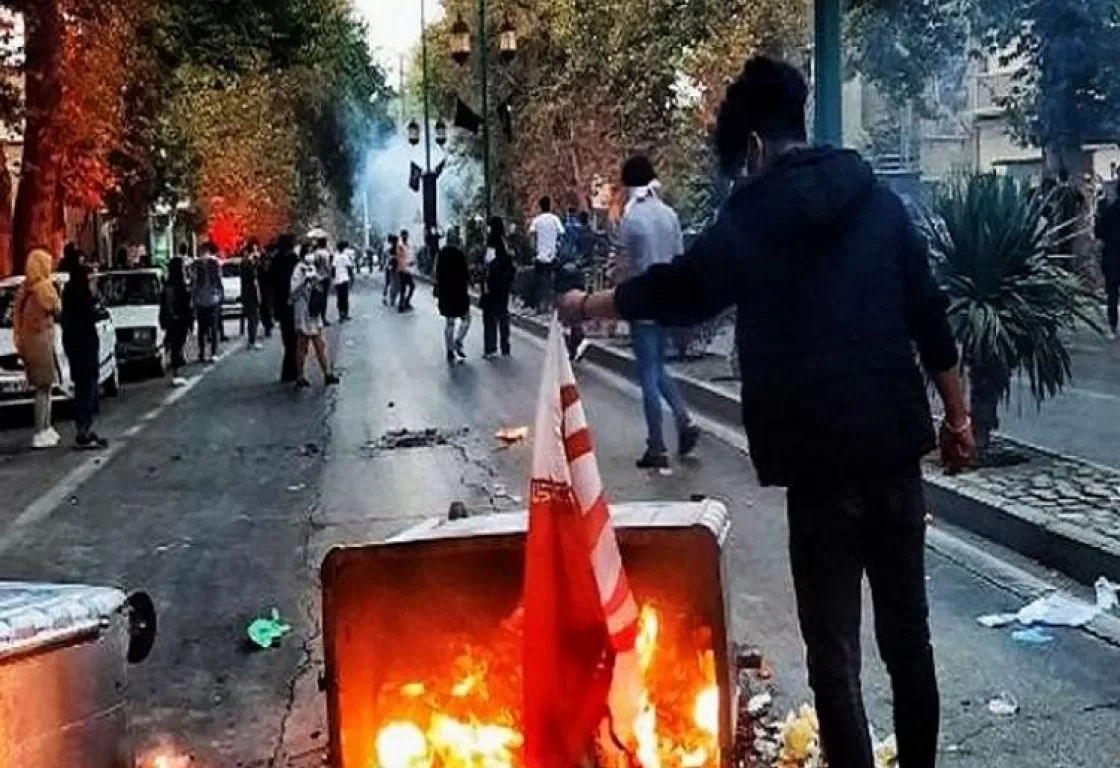 بعد (100) يوم... آخر تطورات المشهد الإيراني بعد (100) يوم... آخر تطورات المشهد الإيراني