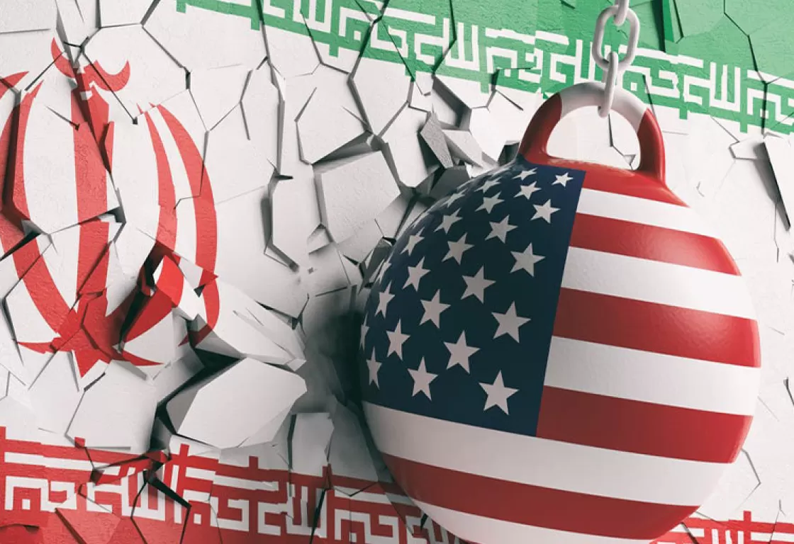 إيران وأمريكا و"تانغو" المصالح المشتركة إيران وأمريكا و"تانغو" المصالح المشتركة