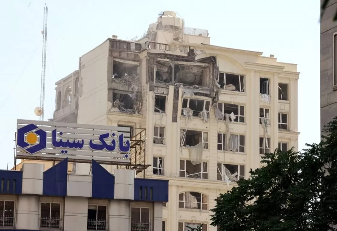 سقوط "وهم" الردع الإيراني سقوط "وهم" الردع الإيراني