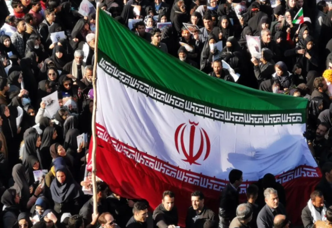 إيران الداخل والقوميات المتصارعة