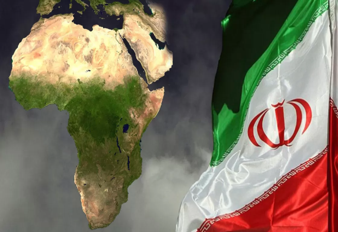 الوحدة 400 .. ذراع إيران الإرهابية في أفريقيا الوحدة 400 .. ذراع إيران الإرهابية في أفريقيا