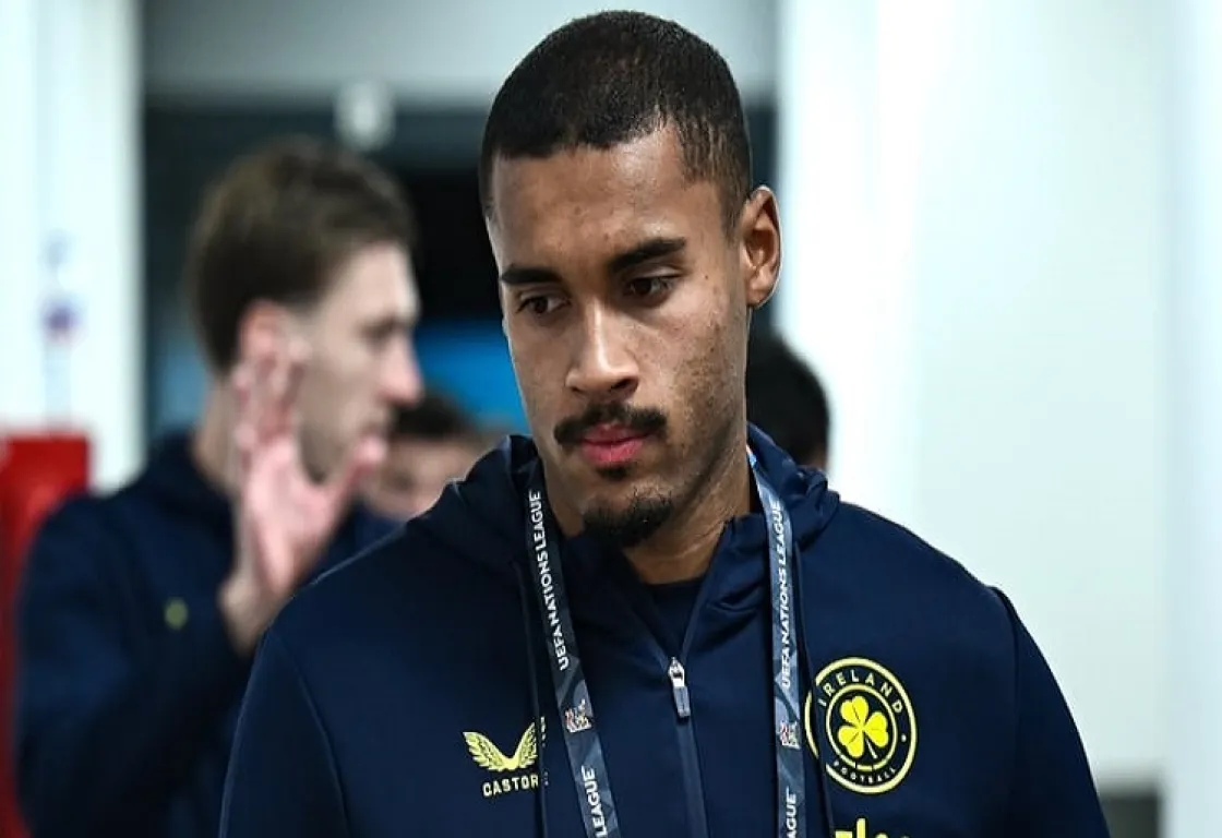 حارس أيرلندا ينسحب من مواجهة إسرائيل: "المشاركة تتعارض مع مبادئي" حارس أيرلندا ينسحب من مواجهة إسرائيل: "المشاركة تتعارض مع مبادئي"
