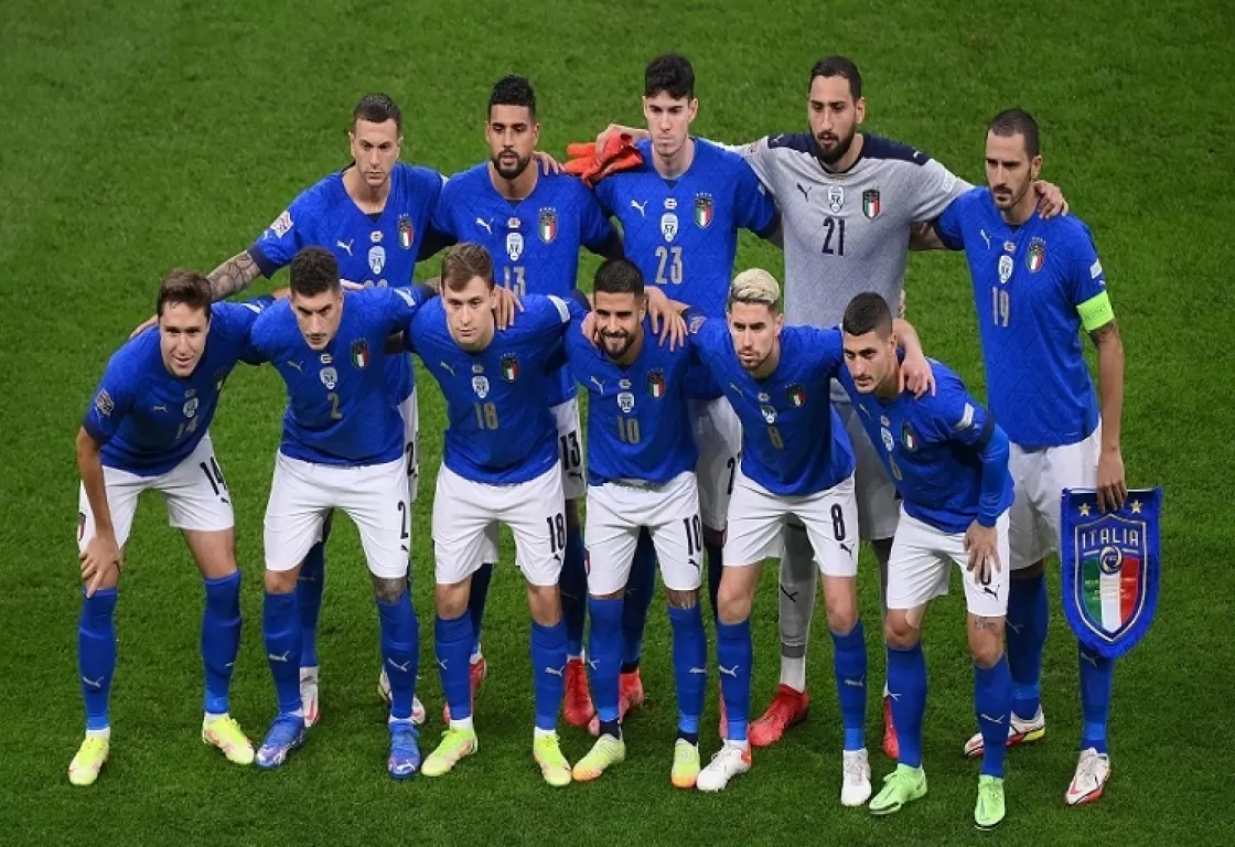 الإصابات تضرب منتخب إيطاليا قبيل اليورو الإصابات تضرب منتخب إيطاليا قبيل اليورو