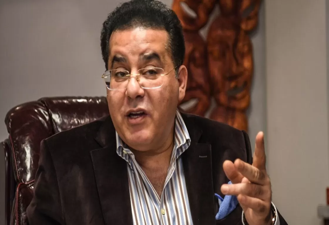 ألاعيب الإخوان تنكشف... نجل سامي عنان ينفي مزاعم التنظيم... وتسريب خطير لأيمن نور ألاعيب الإخوان تنكشف... نجل سامي عنان ينفي مزاعم التنظيم... وتسريب خطير لأيمن نور