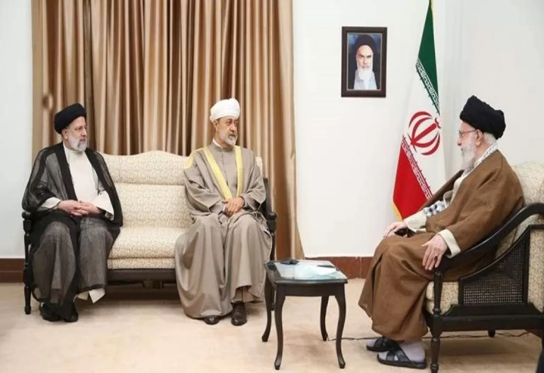 ذوبان الجليد بين مصر وإيران... مناورة أم شرق أوسط "جديد كلياً"؟ ذوبان الجليد بين مصر وإيران... مناورة أم شرق أوسط "جديد كلياً"؟