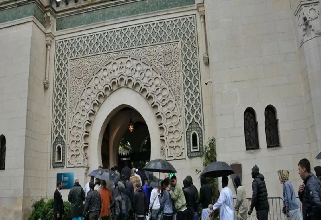 عميد مسجد باريس الكبير يتبرأ من الإخوان ويرفض وصم المسلمين عميد مسجد باريس الكبير يتبرأ من الإخوان ويرفض وصم المسلمين
