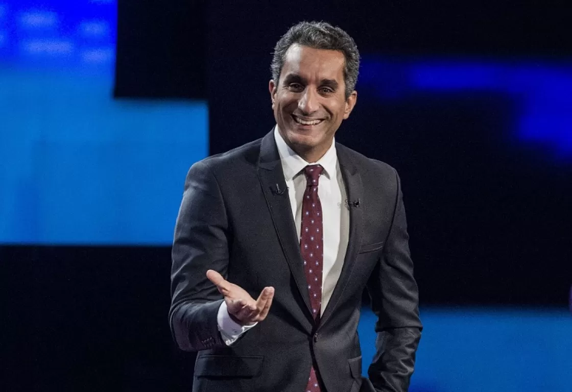 كيف أنقذ باسم يوسف الإعلامي عماد أديب من الموت! كيف أنقذ باسم يوسف الإعلامي عماد أديب من الموت!